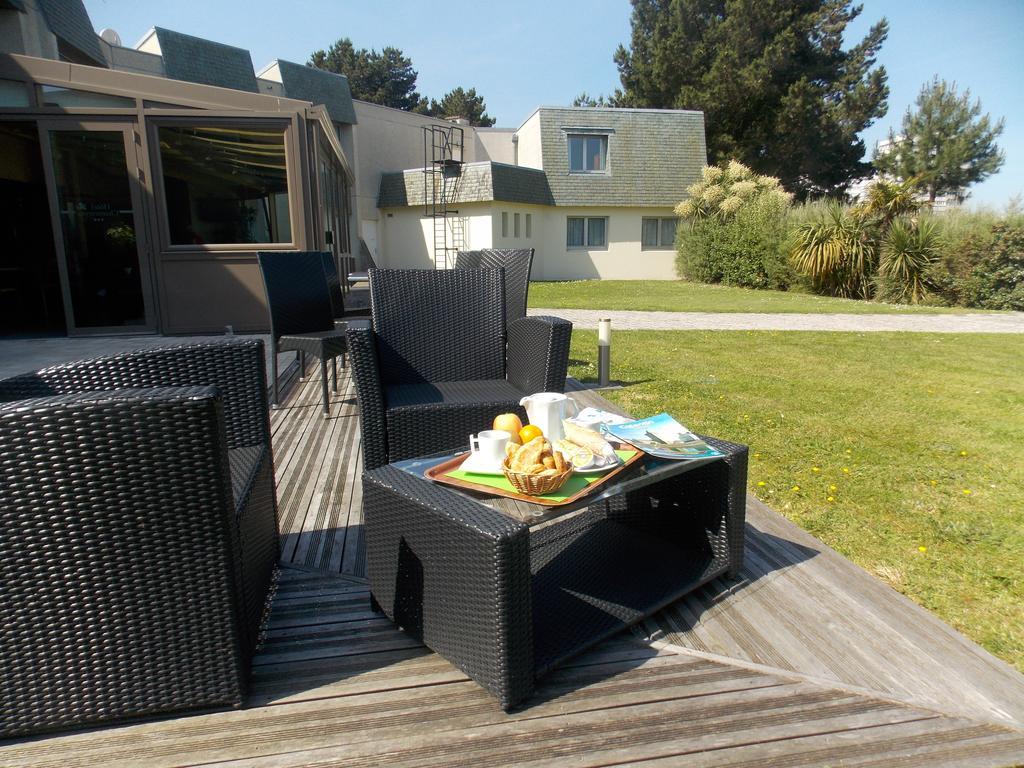 Hotel Chantereyne Cherbourg-en-Cotentin Dış mekan fotoğraf