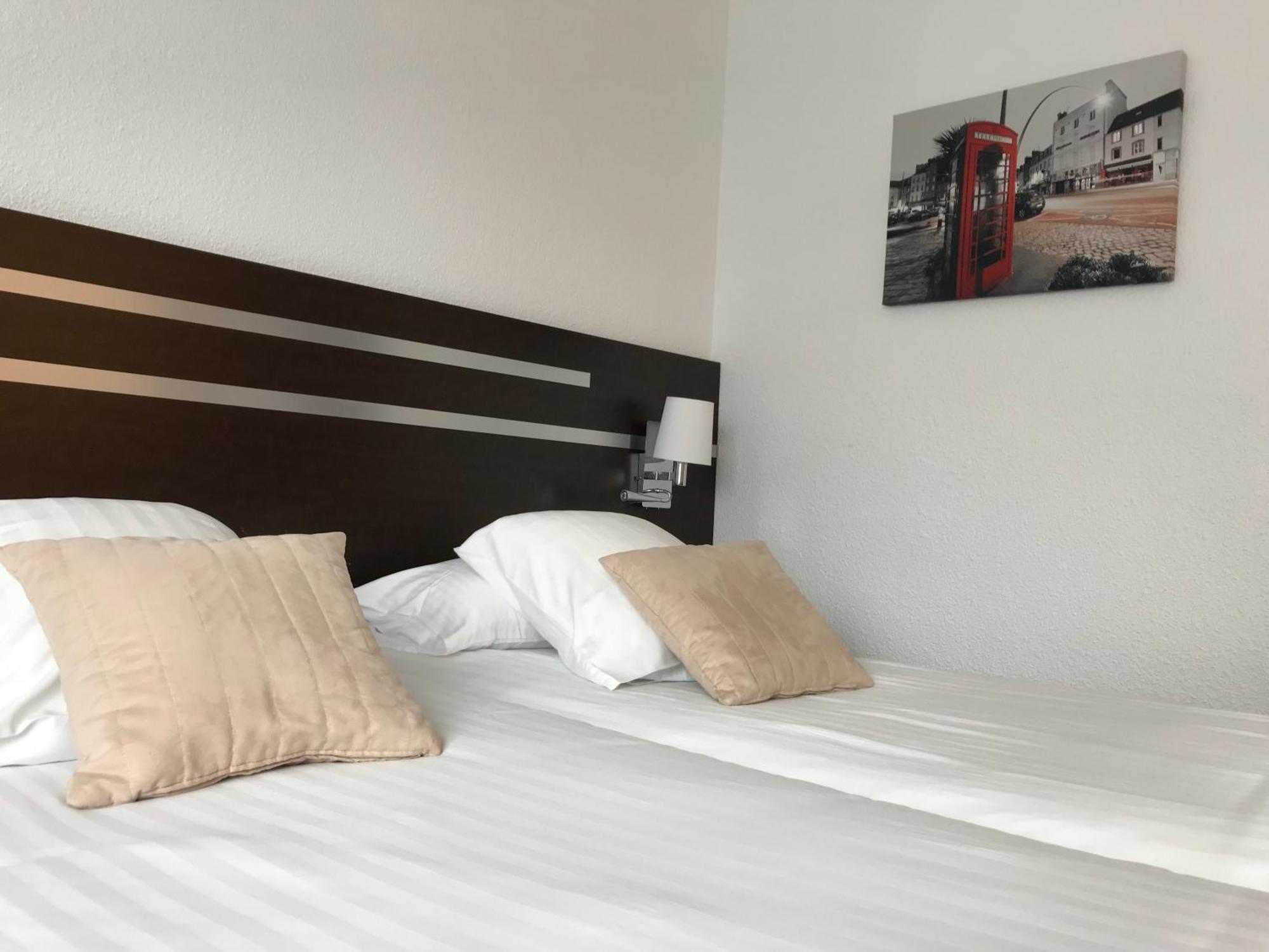 Hotel Chantereyne Cherbourg-en-Cotentin Dış mekan fotoğraf