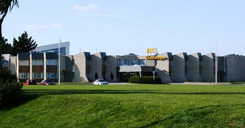 Hotel Chantereyne Cherbourg-en-Cotentin Dış mekan fotoğraf