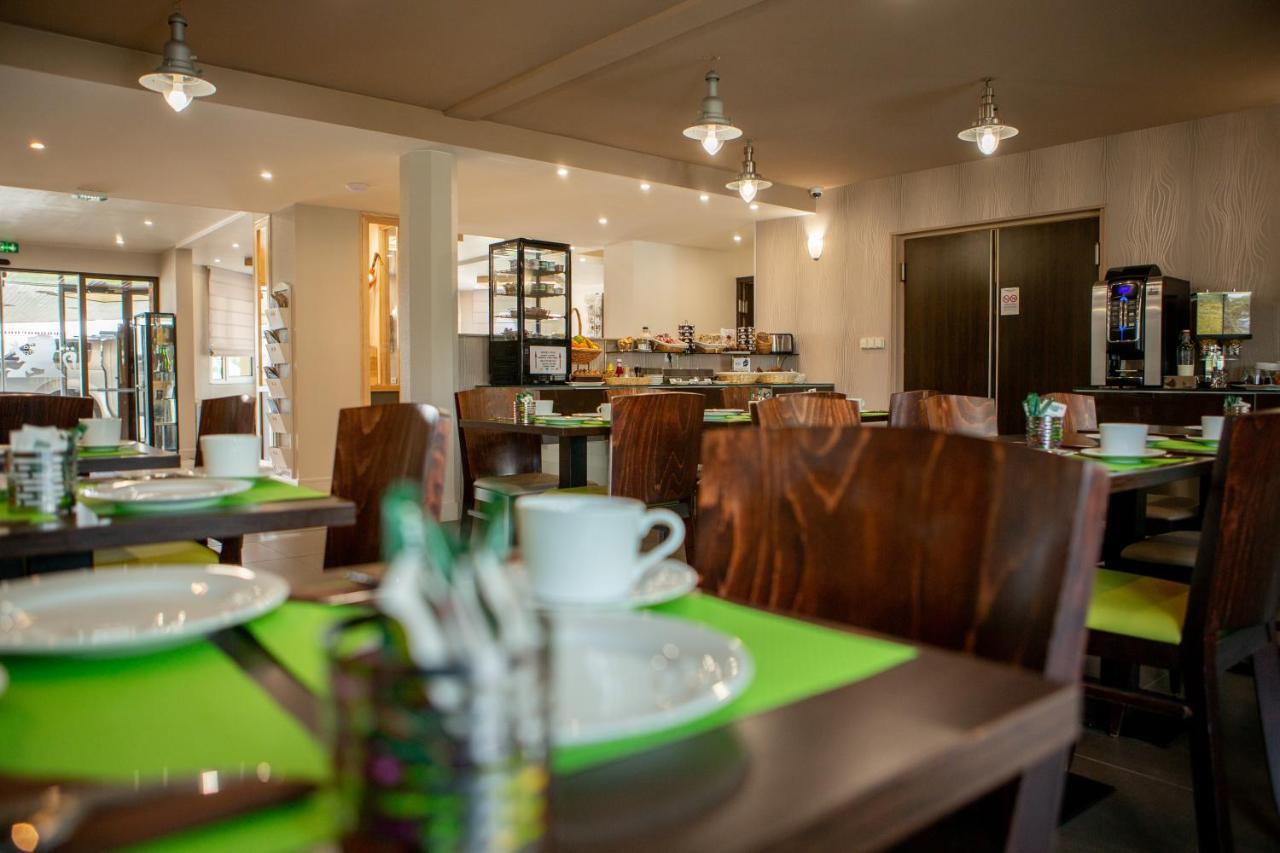 Hotel Chantereyne Cherbourg-en-Cotentin Dış mekan fotoğraf