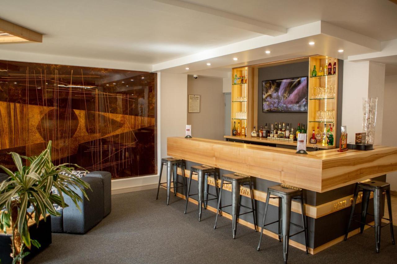 Hotel Chantereyne Cherbourg-en-Cotentin Dış mekan fotoğraf