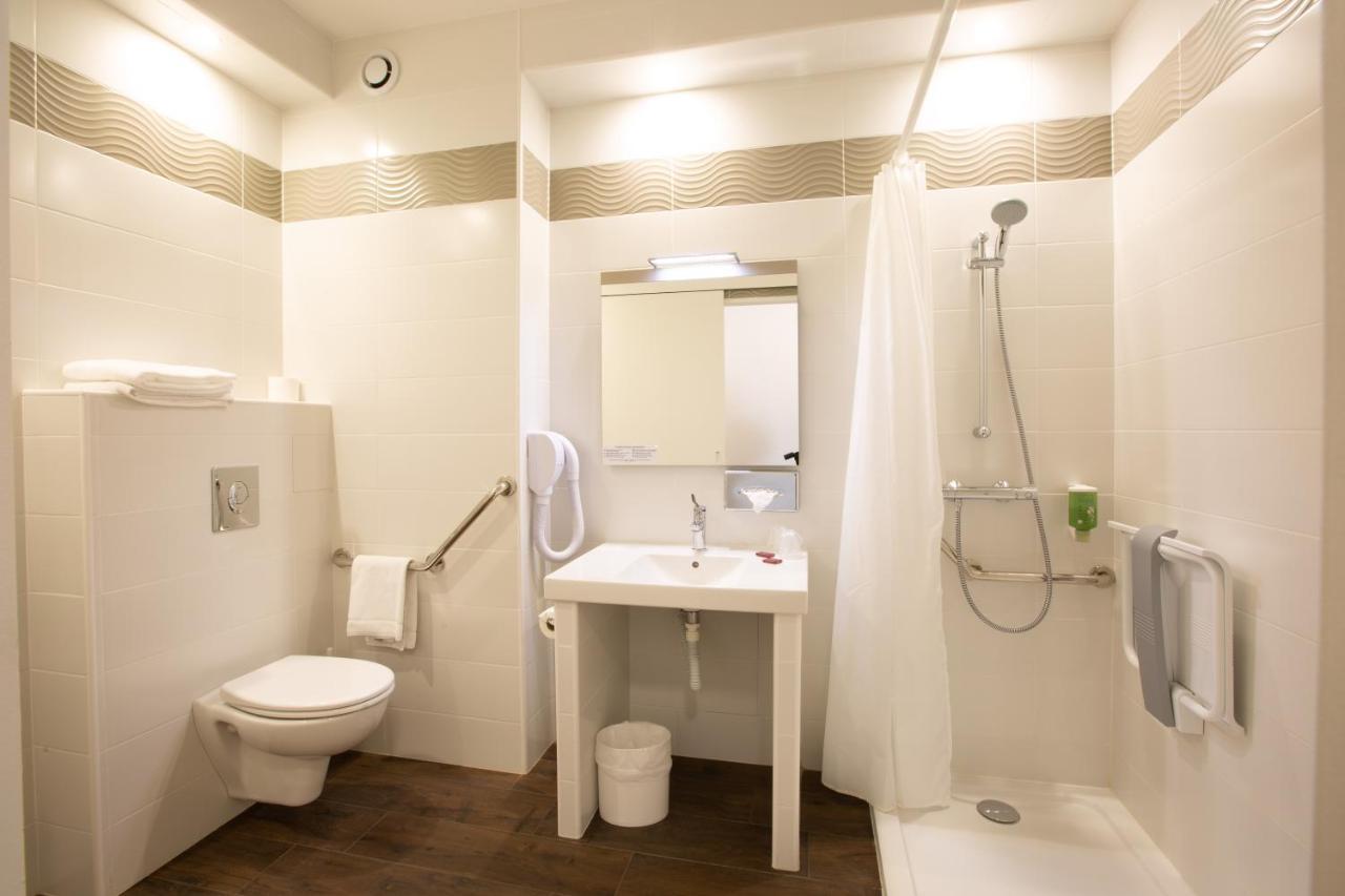 Hotel Chantereyne Cherbourg-en-Cotentin Dış mekan fotoğraf