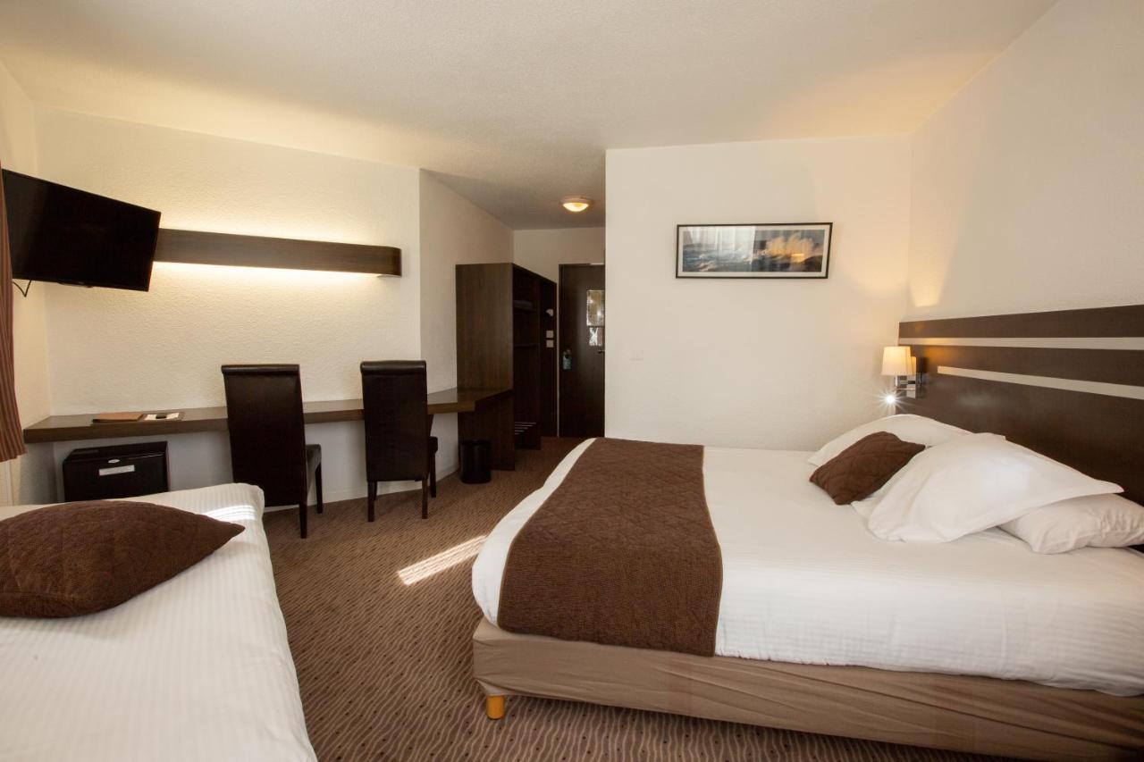 Hotel Chantereyne Cherbourg-en-Cotentin Dış mekan fotoğraf