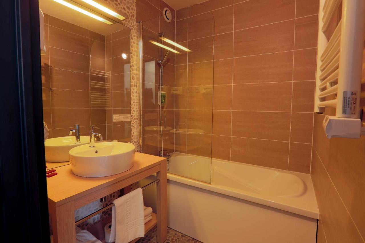 Hotel Chantereyne Cherbourg-en-Cotentin Dış mekan fotoğraf